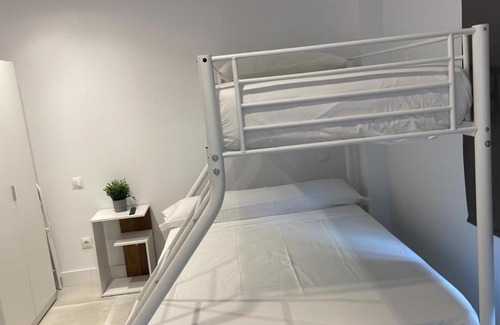 Nueva España Apartamento | C7 Exclusiva zona Madrid