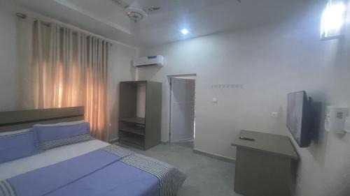 Abuja Casa | C7 Hazelwood Residence & Suites