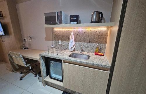 Asa Sul Apartamento | C913 Flat no Hotel Cullinan BSB Área Central