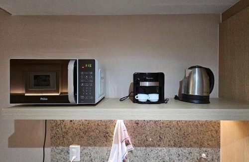 Asa Sul Apartamento | C913 Flat no Hotel Cullinan BSB Área Central