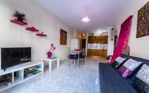 Tamaduste Apartamento | CAÑAMO