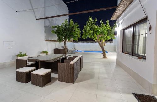 Almodovar del Río Casa | Cañete Medica House
