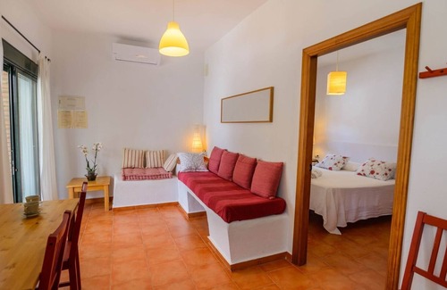Los Caños de Meca Villa | Caños de Meca - Apto Rojo Barbate - Caños de Meca by Ruralidays