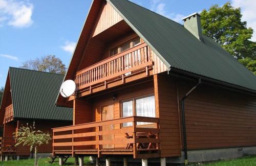 Wetlina Chalet De Esquí | Całoroczne Domki Zacisze Hnatowego Berda w Wetlinie