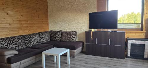 Borzestowska Huta Cabina | Całoroczny dom letniskowy 2