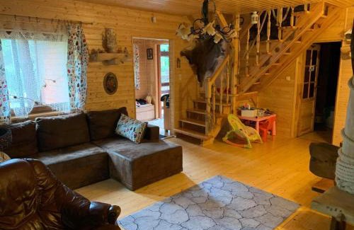 Lubiatowo Casa | Całoroczny Domek Oliwia DELUX na wyłączność