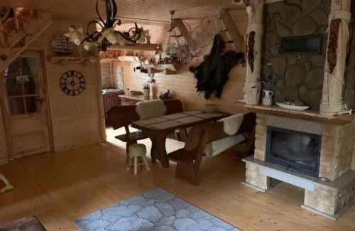 Lubiatowo Casa | Całoroczny Domek Oliwia DELUX na wyłączność