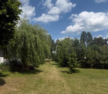 Krasnobrod Casa | Całoroczny ośrodek domków Krasno w Krasnobrodzie