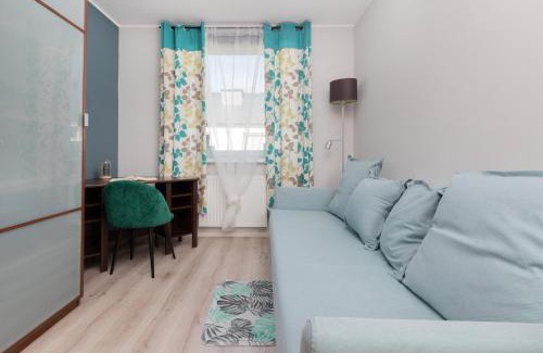 Borkowo Lostowickie Apartamento | Cały apartament z Victorian wanna i podwojnym prysznicem w spokojnej dzielnicy