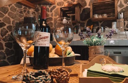 Solana de Avila Chalet De Esquí | Ca abuela María