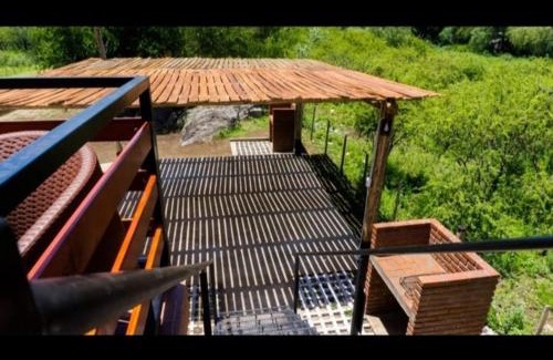 Departamento Ayacucho Apartamento | Cabañas Del Rio