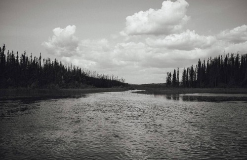 Saskatchewan Cabina | Private Cabin in the North
