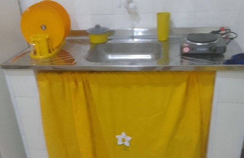 Zona Leste Apartamento | Casinha Amarela Studio Privativo Próximo ao Monotrilho Camilo Haddad