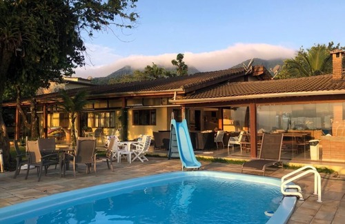 Praia do Pauba Casa | Casa pé na Areia