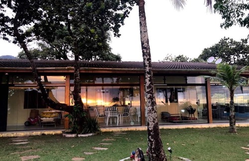 Praia do Pauba Casa | Casa pé na Areia