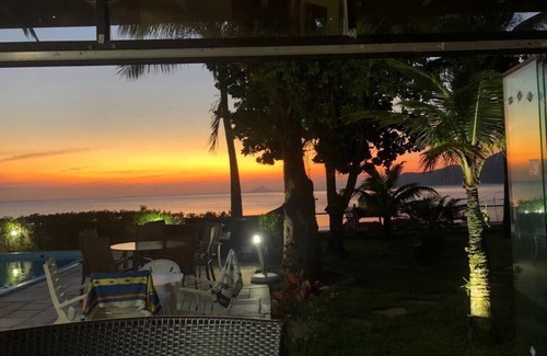 Praia do Pauba Casa | Casa pé na Areia