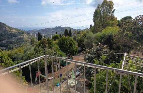 Sasso di Bordighera Casa | Ca' Clémentine