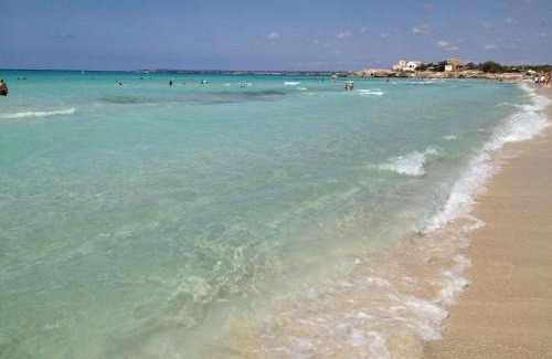 S'Estanyol de Migjorn Apartamento | CA dúplex mar s'Estanyol de Migjorn