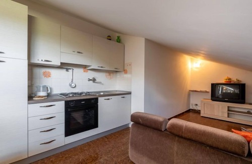 Castagnole delle Lanze Apartamento | Apartamento Ca' D'Gnese en Castagnole Lanze - 4 personas, 2 dormitorios