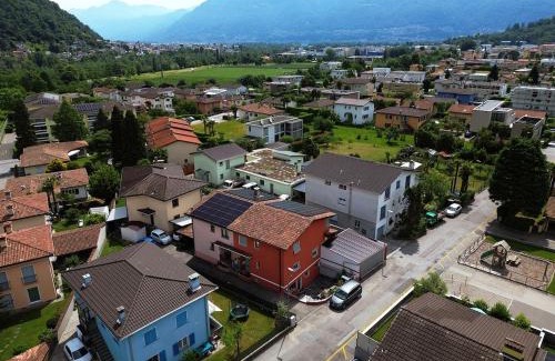 Arcegno Apartamento | Ca' dal Bagatt Losone Campagna