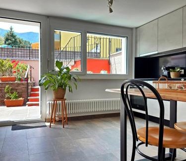 Arcegno Apartamento | Ca' dal Bagatt Losone Campagna