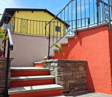 Arcegno Apartamento | Ca' dal Bagatt Losone Campagna
