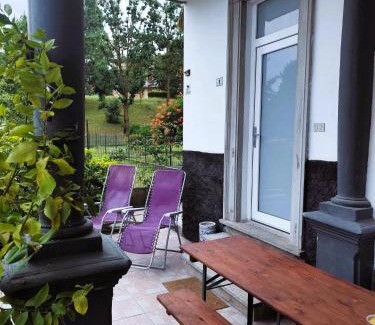 Gaggino Apartamento | Ca' de' Mari at Como - Switzerland