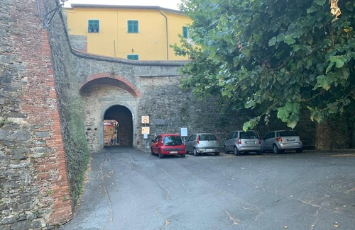 Caprigliola Casa | Ca de na volta - Between Liguria and Tuscany