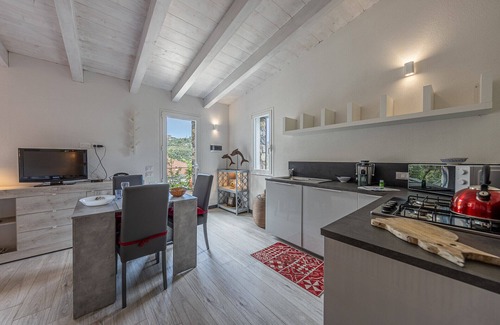 Zoagli Apartamento | Ca De Pria - Sea View - Parking & Wifi