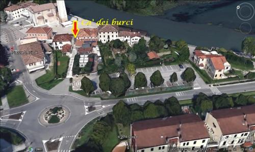 Casier Apartamento | Ca' Dei Burci
