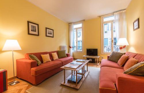 San Polo Apartamento | Ca' dei Nomboli Canal View