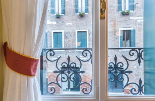 San Polo Apartamento | Ca' dei Nomboli Canal View
