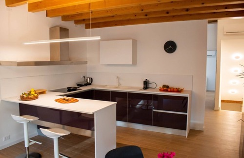 Montagnana Apartamento | Ca' dei Sogni in a historic building