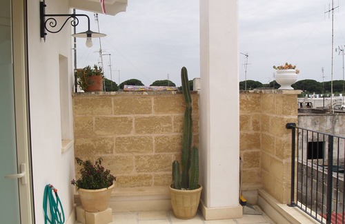 Miggiano Apartamento | CA' DEI TETI attico vacanze