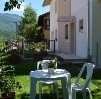 Caldonazzo Apartamento | Ca' del Lauro