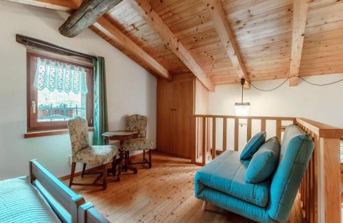 Capriasca Apartamento | Ca' del Primo by Quokka 360 - A studio nestled in nature