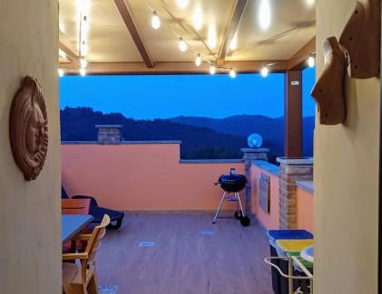 Ponte Nizza Apartamento | Ca del Vecchio