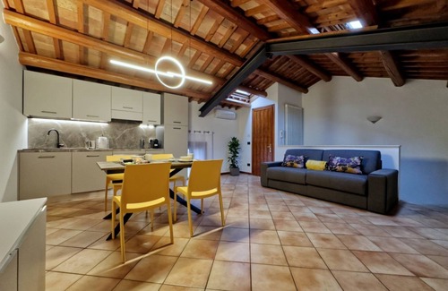 Montagnana Apartamento | Ca' Delle Stelle NEW