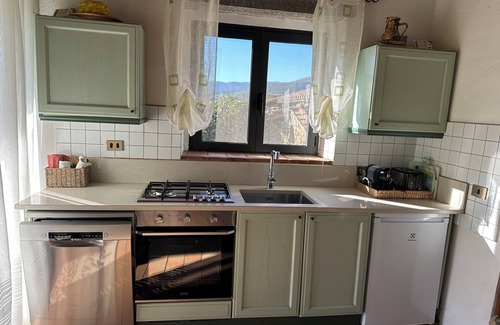 Lisciano Niccone Casa | Ca di Mora