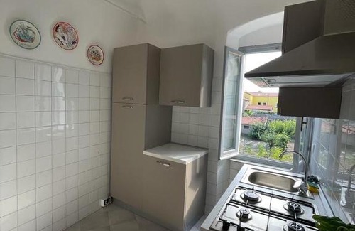 Riva Ligure Apartamento | Ca' du Capitan