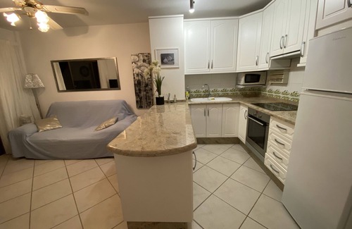 Los Gigantes Apartamento | Casa Tara Exceptional Ocean Views, 1 Bedroom Apartment, 2 Swimming Pools, WiFi.