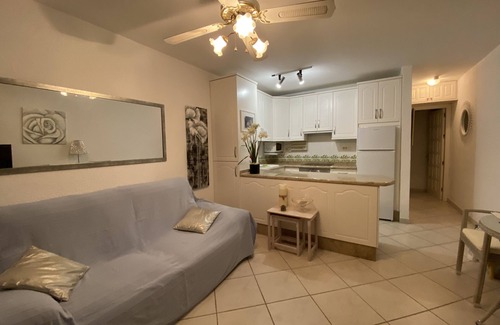 Los Gigantes Apartamento | Casa Tara Exceptional Ocean Views, 1 Bedroom Apartment, 2 Swimming Pools, WiFi.