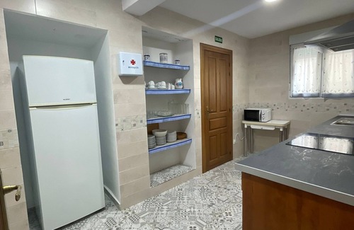 Siete Iglesias de Trabancos Casa | Casa Calderón de Medina lV. Maravillosa casa con amplias habitaciones