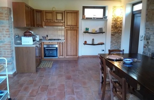 Tresana Casa | CA GIACOMO, en medio del bosque de Lunigiana ... relájate ... y ambientes únicos