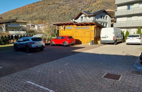 Levico Terme Apartamento | Ca Giardina