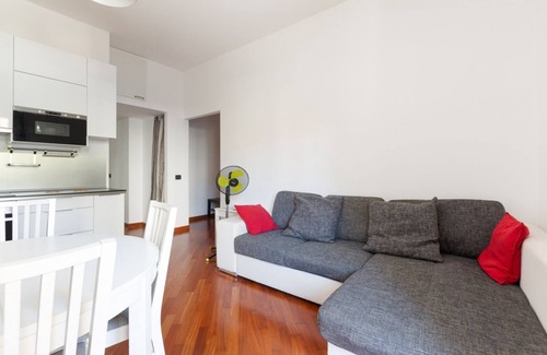 Segnano Apartamento | Ca' Granda M5 & Bicocca - Apartment Cosy