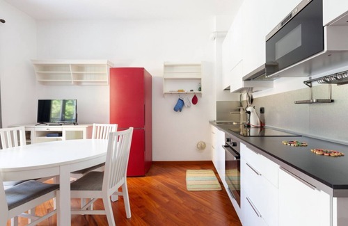 Segnano Apartamento | Ca' Granda M5 & Bicocca - Apartment Cosy