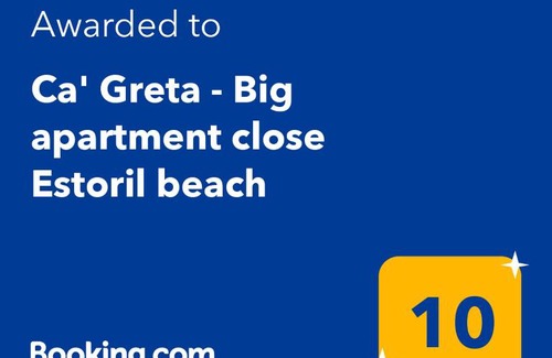 Sal Rei Apartamento | Ca' Greta - Big apartment close Estoril beach