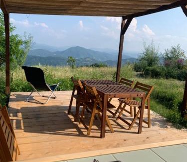 Marzabotto Casa | Ca' Inua - arte, bosco, ospitalità