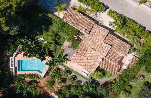 Trencall Villa | Ca Jardi, Luxury Ibiza-Style villa with private pool, Javea